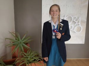 Hoërskool Brackenfell presteer by SA Junior Troutrek-kampioenskappe