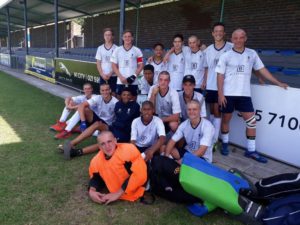 Hoërskool Hugenote hokkiespanne toer