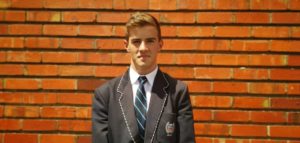 Hoërskool DF Malan leerder presteer op die renbaan