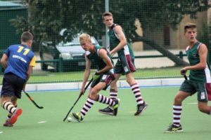 Hoërskool Noord-Kaap by Provinsiale atletiekbyeenkoms