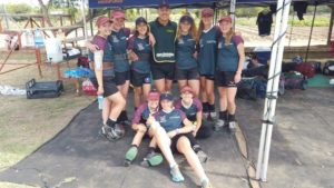 Sibosiso Sangweni, Kearsney College, in SA Schools Rugby Team