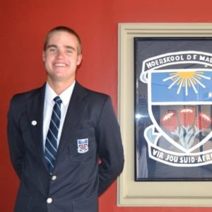 Hoërskool de Aar verwelkom nuwe juffrouens