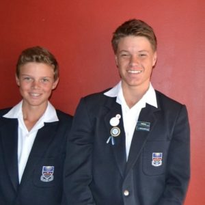 Hoërskool Nelspruit Netbal A-liga streekskampioenskappe