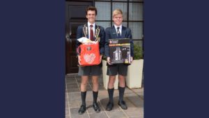 Laerskool Stulting Netbal