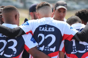 Laerskool Stulting: Rugby- en netbalnuus