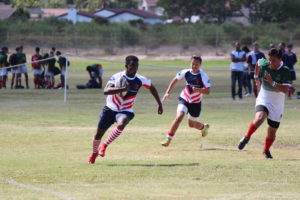 Hoërskool Ermelo-rugbyspelers gekies vir AVS-spanne 