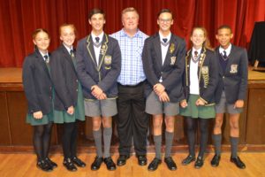 GLENWOOD HIGH SCHOOL RUGBY DINNER 2018