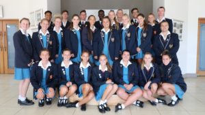 Laerskool Stulting leerders skop medaljes los by EP Classic (Iska / NMA)!