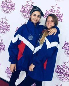 Hoërskool Strand leerders presteer by SACOPA