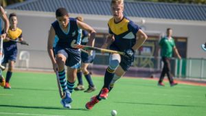 Hoërskool Nelspruit Top Skole Netbal