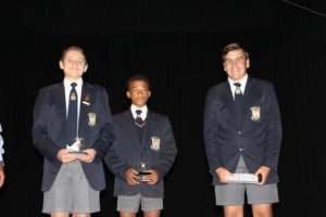 Hoërskool Robertson hou Gholfdag