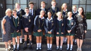 Bergfiets is Hoërskool Outeniqua se trots