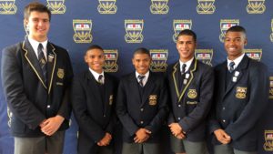 Union High School’s u/13A rugby team ends season on a high