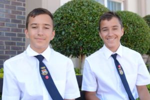 Glenwood High School cricket vs Kearsney College