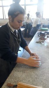 Hoërskool Adamantia Landsdiens