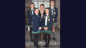 Laerskool Oranje-Noord Gr 7 toppresteerders