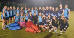 Hoërskool DF Malan hokkie-meisies presteer