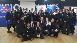 Union High Accounting excursion – both fun and educational
