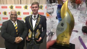 Paarl Girls’ High Fast 5 Netball teams excel