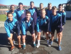 Hoër Jongenskool Paarl Landloop