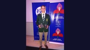 Laerskool Stulting dagboek van die Akademiese-toer