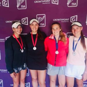 Hoërskool Waterkloof Tennis Growthpoint Super 8