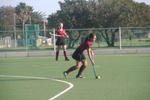 Hoërskool Oudtshoorn maak geskiedenis