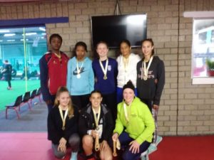 Paarl Girls’ High Hockey vs Hoër Meisieskool Oranje
