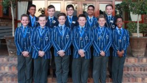 Privaatskool Hoëveldrif vir CVO tennisbane amptelik geopen