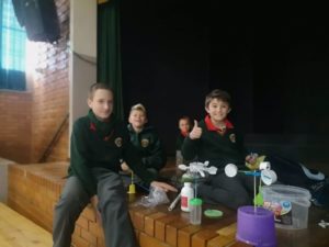 Laerskool Muldersdrif Weerstasie-projekte
