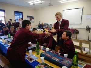 Union High School experience an Odyssey of self-reflection and adventure