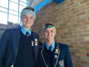 Worcester Gimnasium “Fun Week” voor Interskole