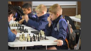 Laerskool Hendrik Louw: Skaak