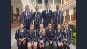 HOËRSKOOL LANGENHOVEN SE TOPPRESTEERDERS