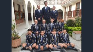 Hoërskool Jan van Riebeeck se leiers vir 2020 aangekondig!