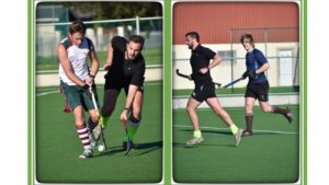 HOËRSKOOL STRAND 1STE HOKKIESEUNS SLUIT SEISOEN AF