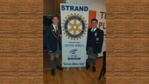 Hoërskool Outeniqua wen 3 SA Skole Swemtitiels