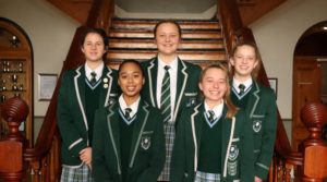 Hoër Meisieskool Paarl kondig Sport- en Kultuurleiers aan