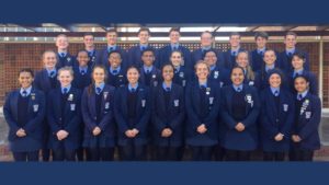Hoërskool Nelspruit maak hul leiers bekend
