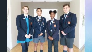 Hoërskool Nelspruit Sewes-hokkiespanne presteer