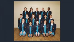 BRACKENFELL HIGH SCHOOL EISTEDDFOD:  DANCE