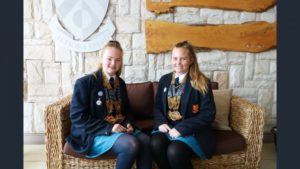 Hoërskool Brackenfell leerders presteer in Toutrek