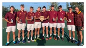 St Andrew’s pupil selected for SA team and Vaults
