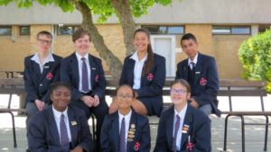 Laerskool Park se Top 10 leerders