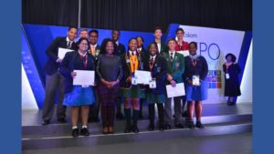 Hoërskool Punt Just Property Starganza 2019