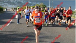 Robertson Logos student excels at myGunRun