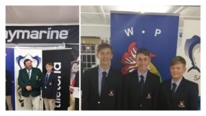 Laerskool Outeniqua vereer oud-leerder