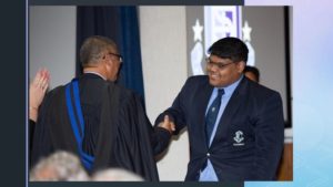 Hoërskool Kalahari skuts presteer