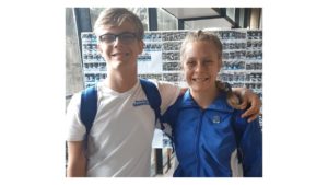 Robertson Logos High School Netball and Hockey