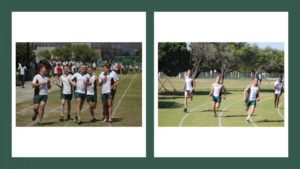 Hoërskool Oudthoorn kies Mnr en Mej Struisie